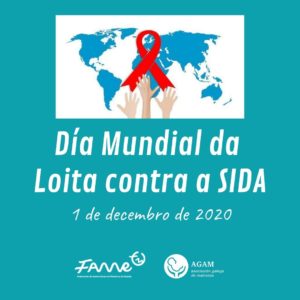 Día Mundial da Loita contra a SIDA