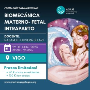 AGAM curso Biomecanica materno-filial intraparto Nazareth Oliveira_290723