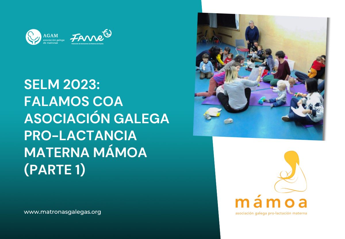 selm 2023 entrevista a mamoa matronas galegas AGAM